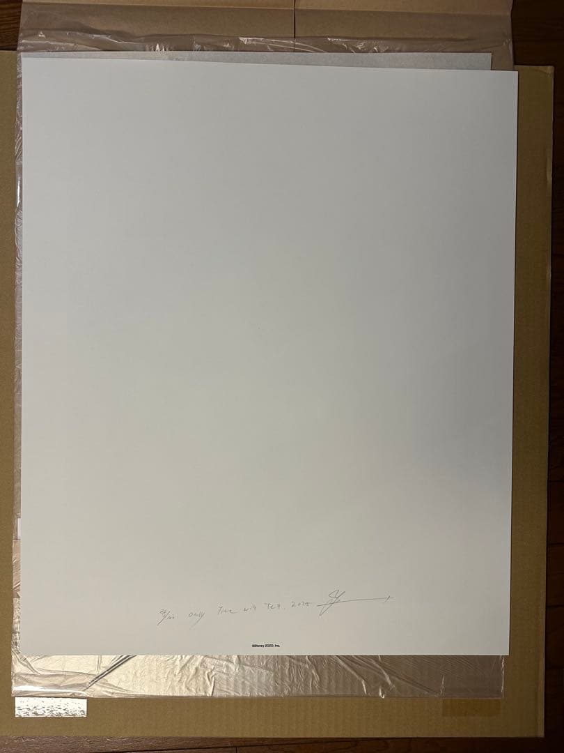 井田幸昌　ミッキーマウス シルクスクリーン