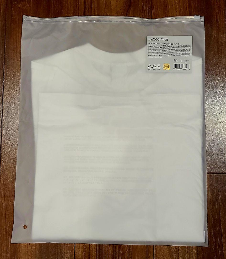 新品未使用 BTS V Layover テテ ヨンタン Tシャツ トレカ　おまけ