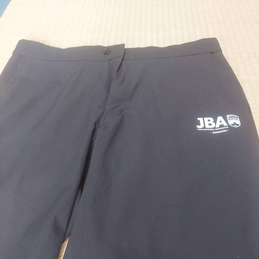 ASICS レフリーパンツ XL JBAロゴ