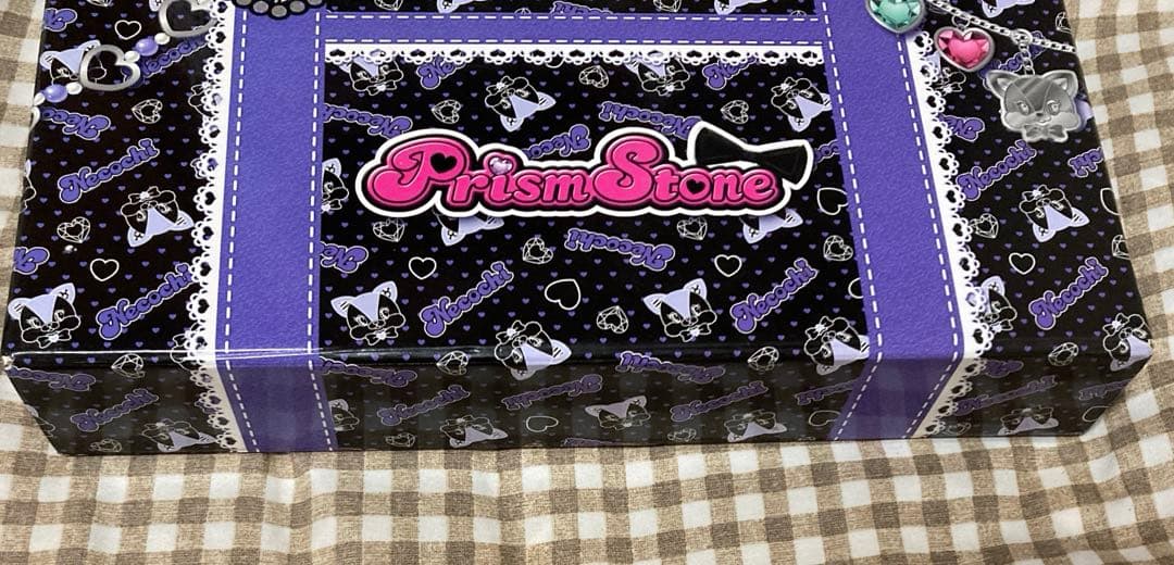 プリズムストーン トランク みおん