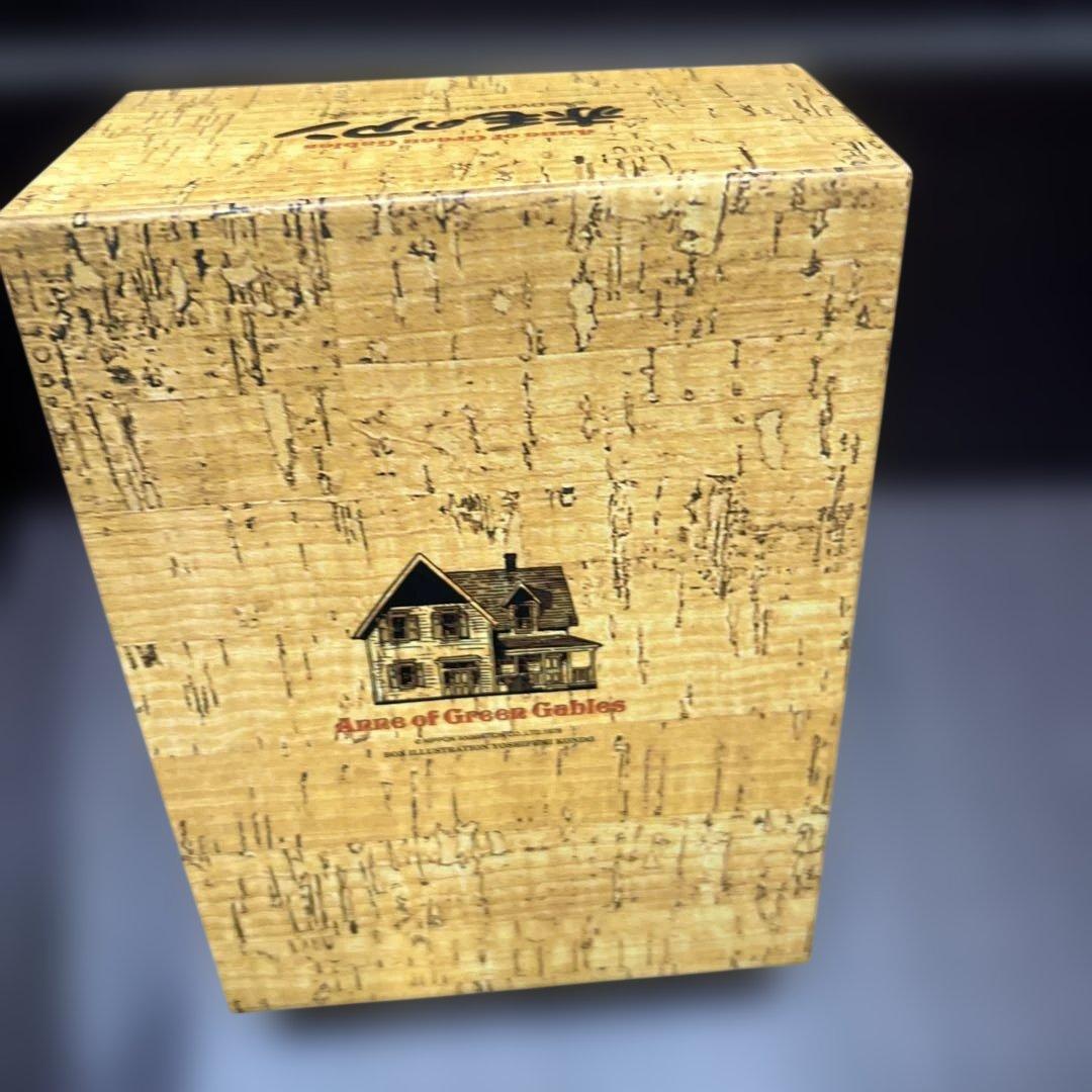 赤毛のアン DVDメモリアルボックス〈2009年8月21日までの期間限定生産・…