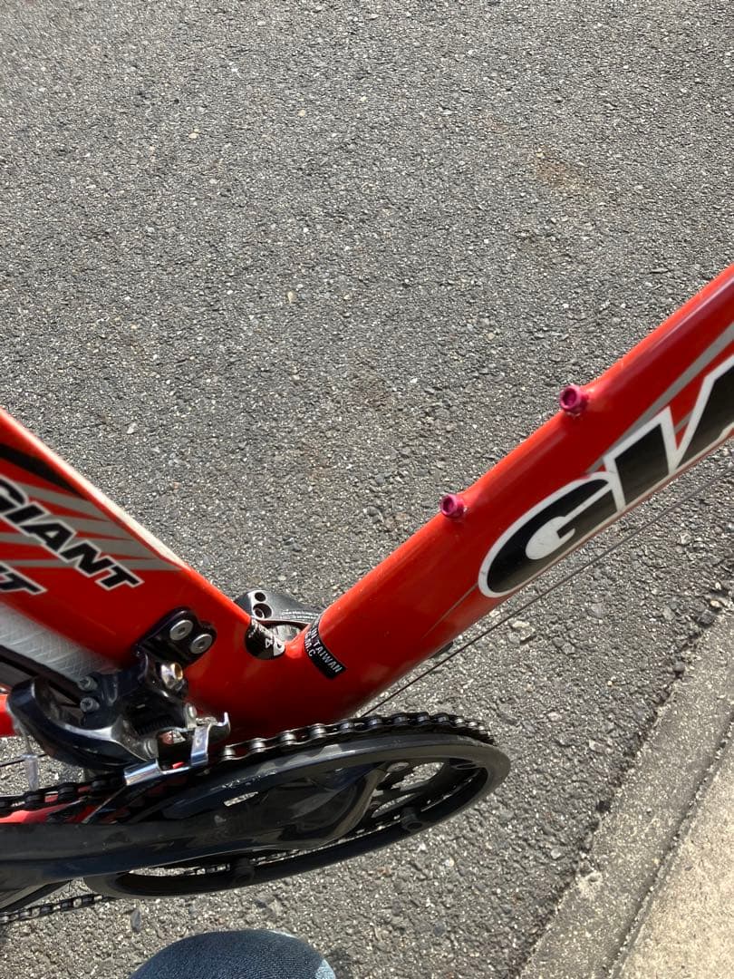 GIANT ジャイアント FCR-ZERO フラットバーロード