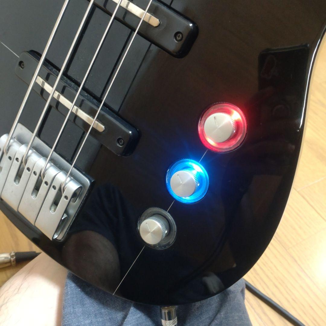 YAMAHA RBX4A2 ヤマハ エレキベース できれば直接引取希望