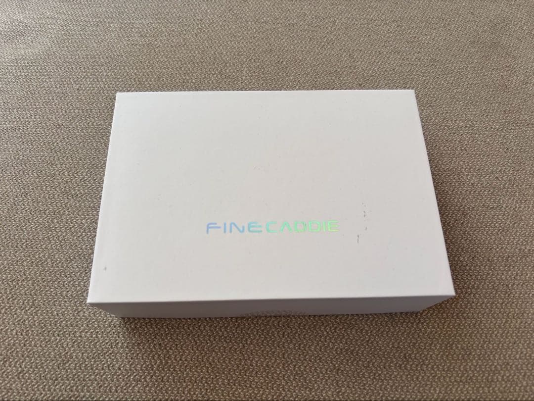 FINE CADDIE ファインキャディ ゴルフ用レーザー距離計 J1000