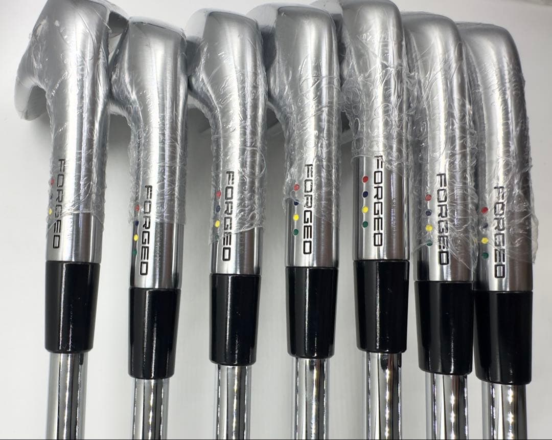 【新品】テーラーメイド｜RORSPROTOアイアンセット4番〜PプロジェクトX