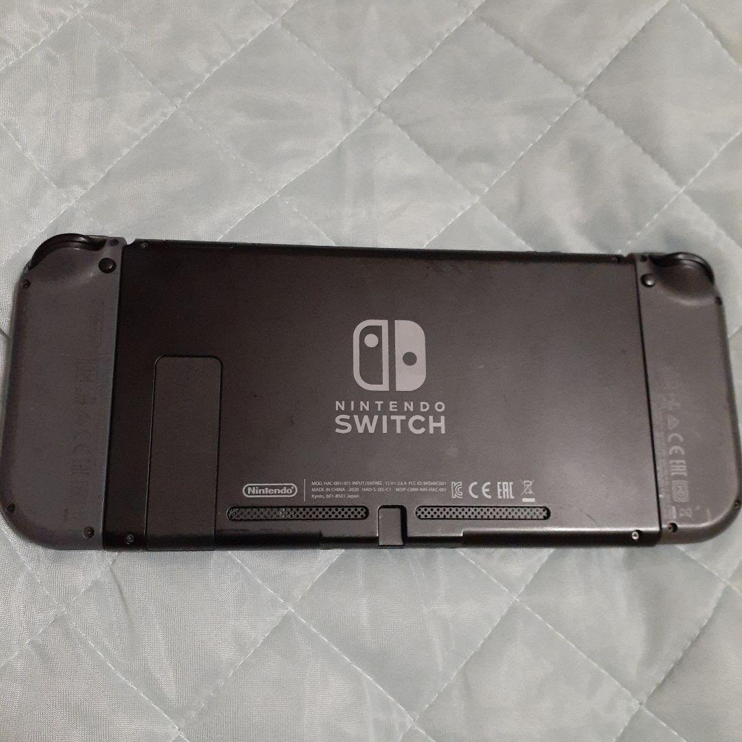 ジャンク！Nintendo Switch 本体