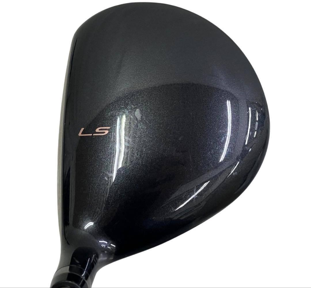 レディース ！超美品！PRGR LS フェアウェイウッド 4W 2023年L