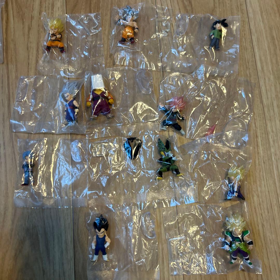ドラゴンボール アドバージ　フィギュア 15体セット