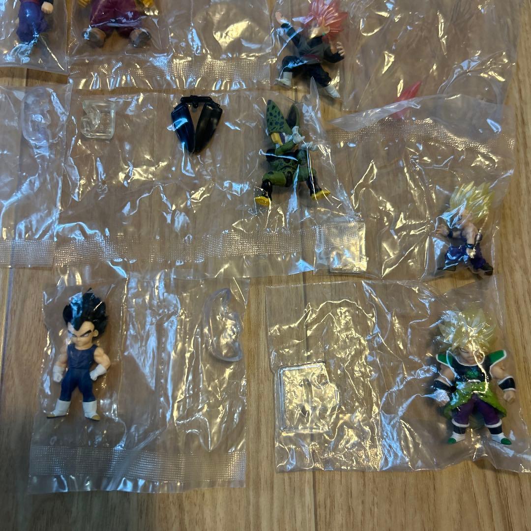 ドラゴンボール アドバージ　フィギュア 15体セット