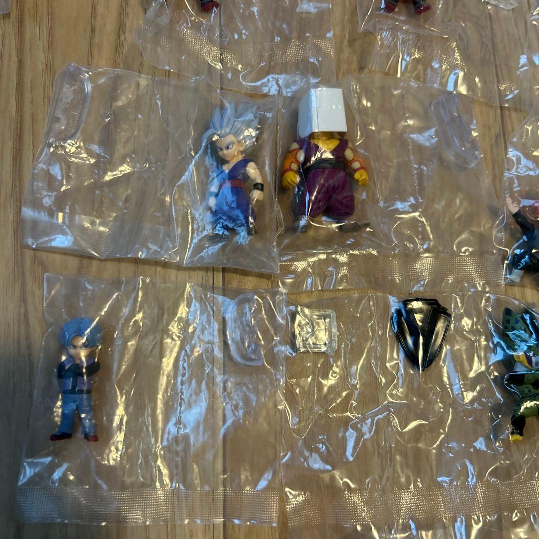 ドラゴンボール アドバージ　フィギュア 15体セット