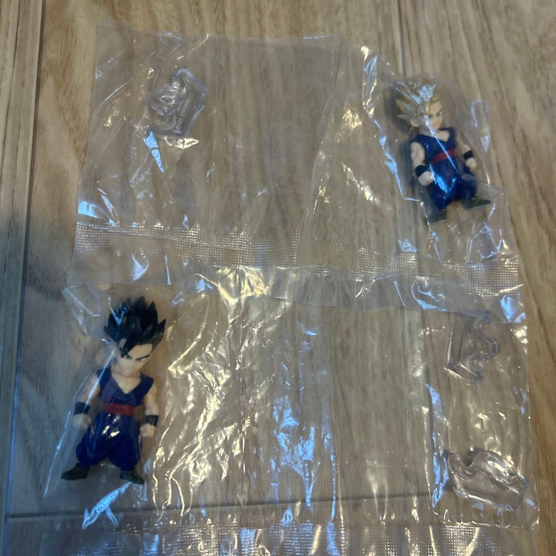 ドラゴンボール アドバージ　フィギュア 15体セット