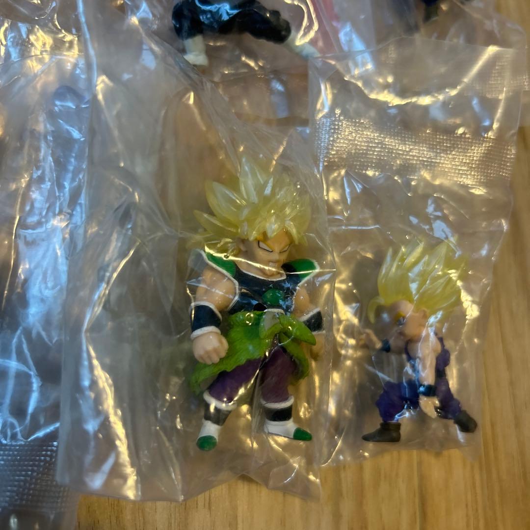 ドラゴンボール アドバージ　フィギュア 15体セット