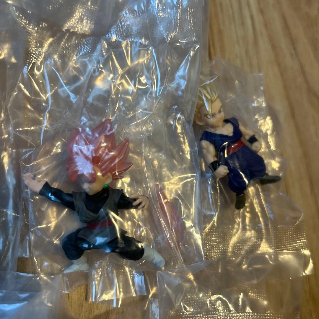 ドラゴンボール アドバージ　フィギュア 15体セット