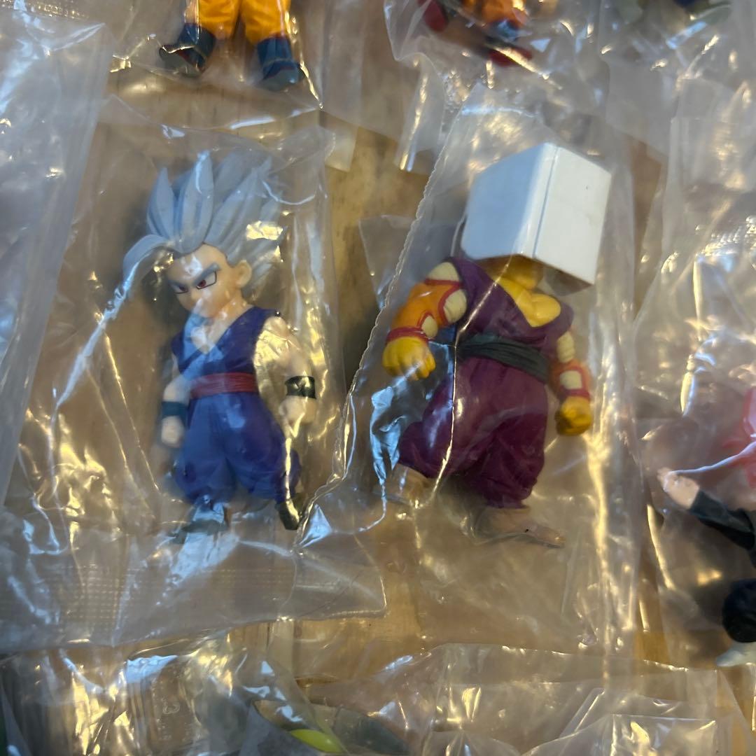 ドラゴンボール アドバージ　フィギュア 15体セット