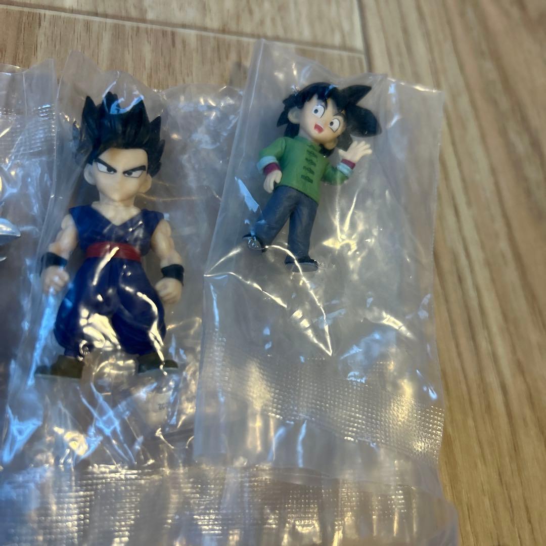 ドラゴンボール アドバージ　フィギュア 15体セット
