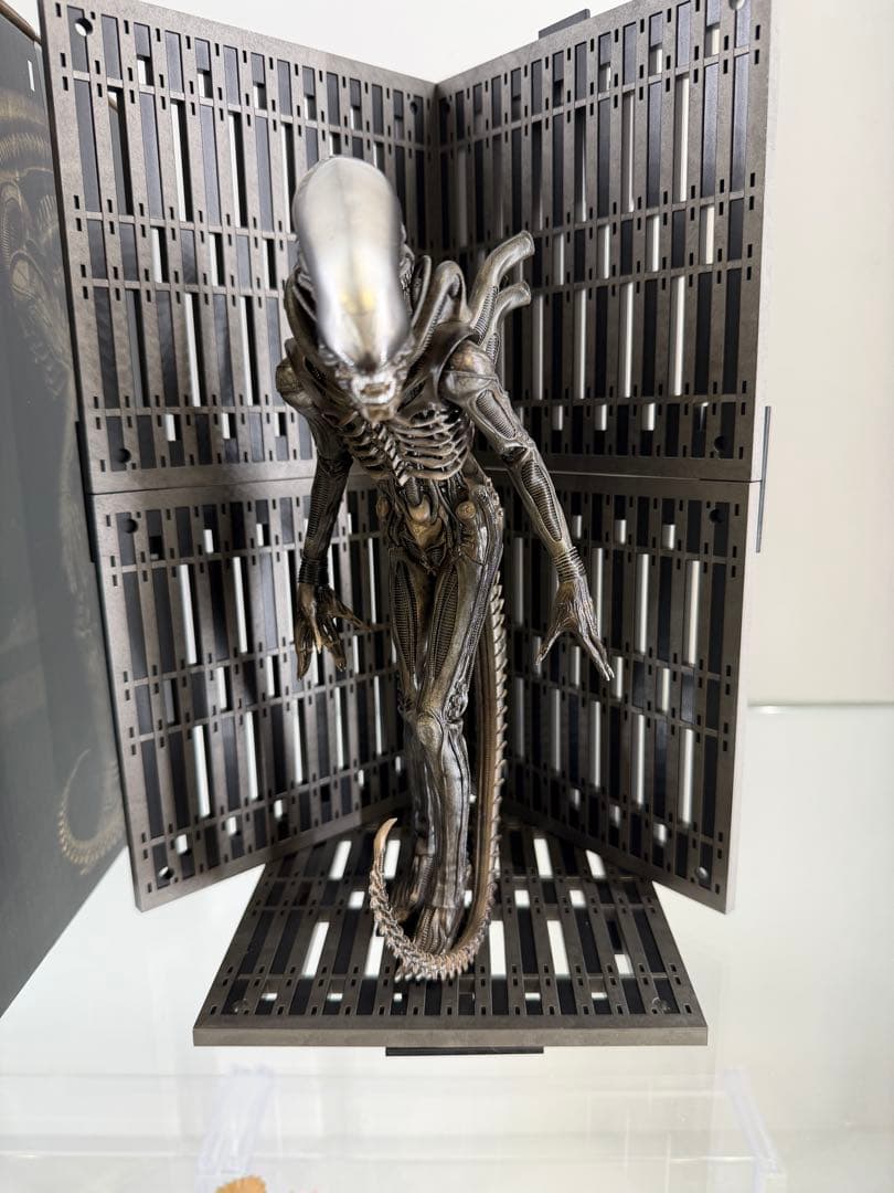 コトブキヤ ARTFX+ エイリアンビッグチャップ ALIEN BIG CHAP