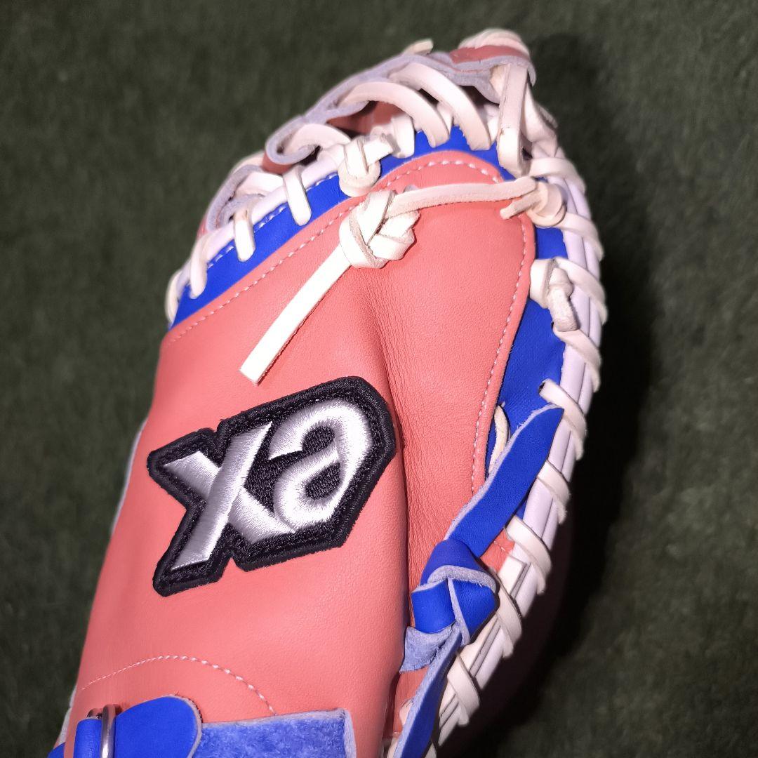 ザナックス Xanax 軟式用キャッチャーミット