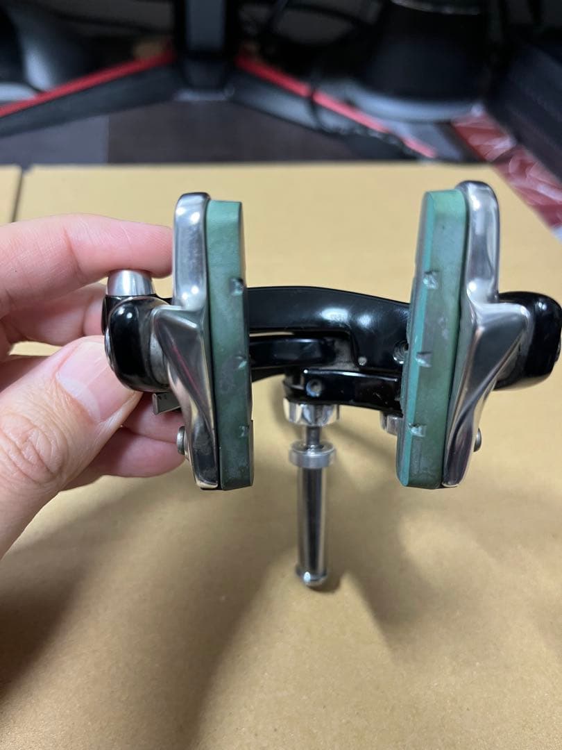 MAVIC SSC ブレーキ