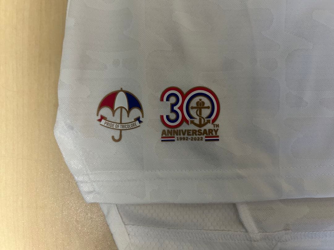 2022年 横浜F・マリノス 水沼宏太 2nd ユニフォーム 優勝鳥栖栃木大阪