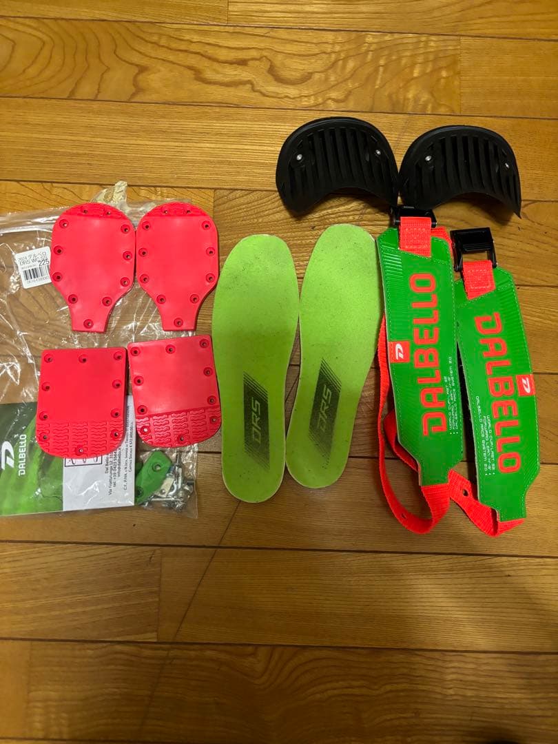 DALBELLO DRS ワールドカップ SS スキー ブーツ