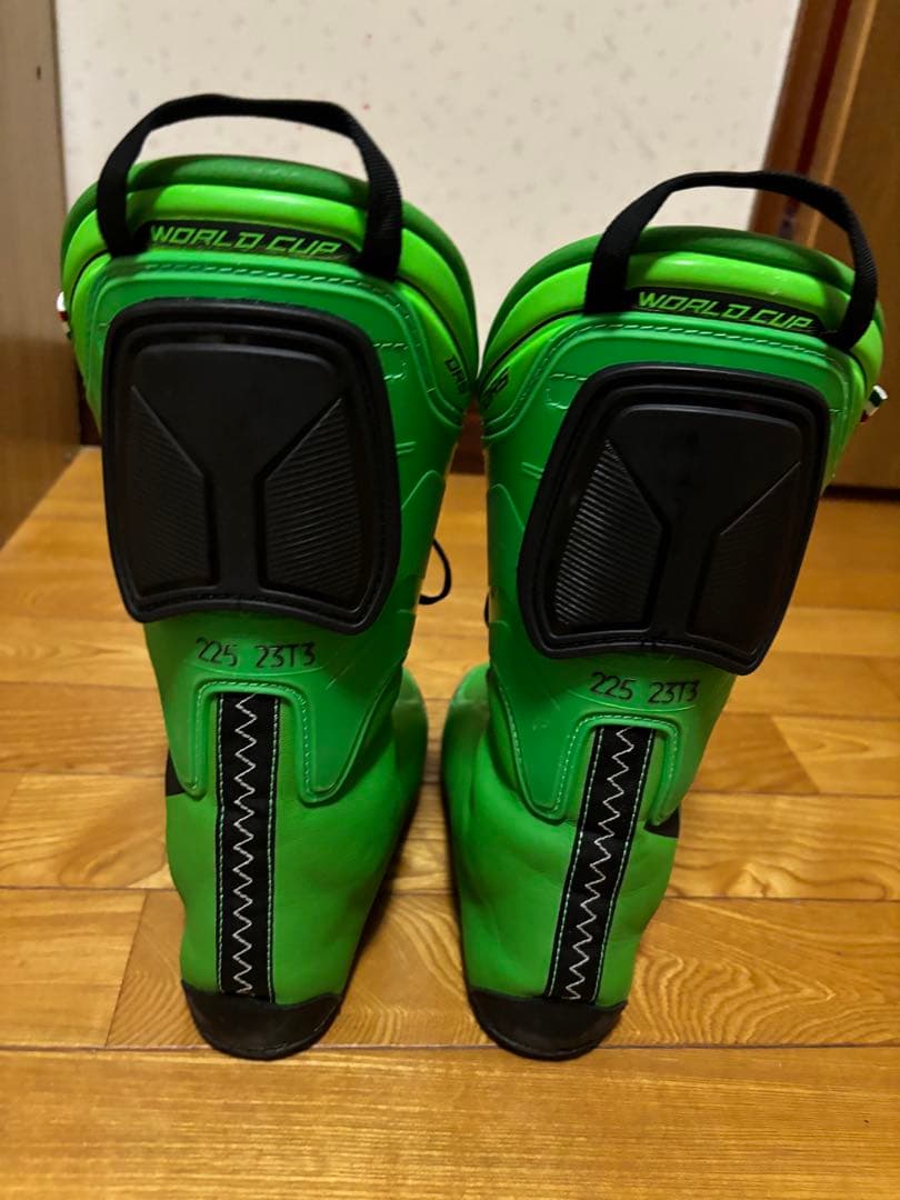 DALBELLO DRS ワールドカップ SS スキー ブーツ