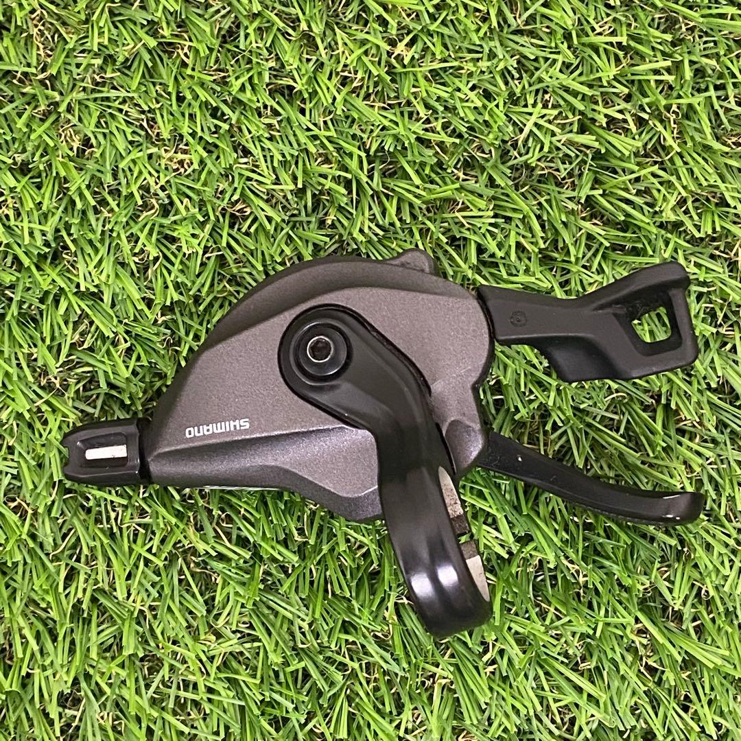 美品。SHIMANO XTR+ シフターXT 12速