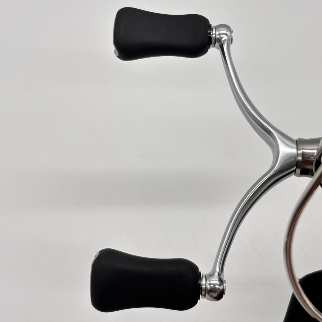 【ほぼ未使用】 ダイワ 22EXIST LT2500S-DH ダブル 61095