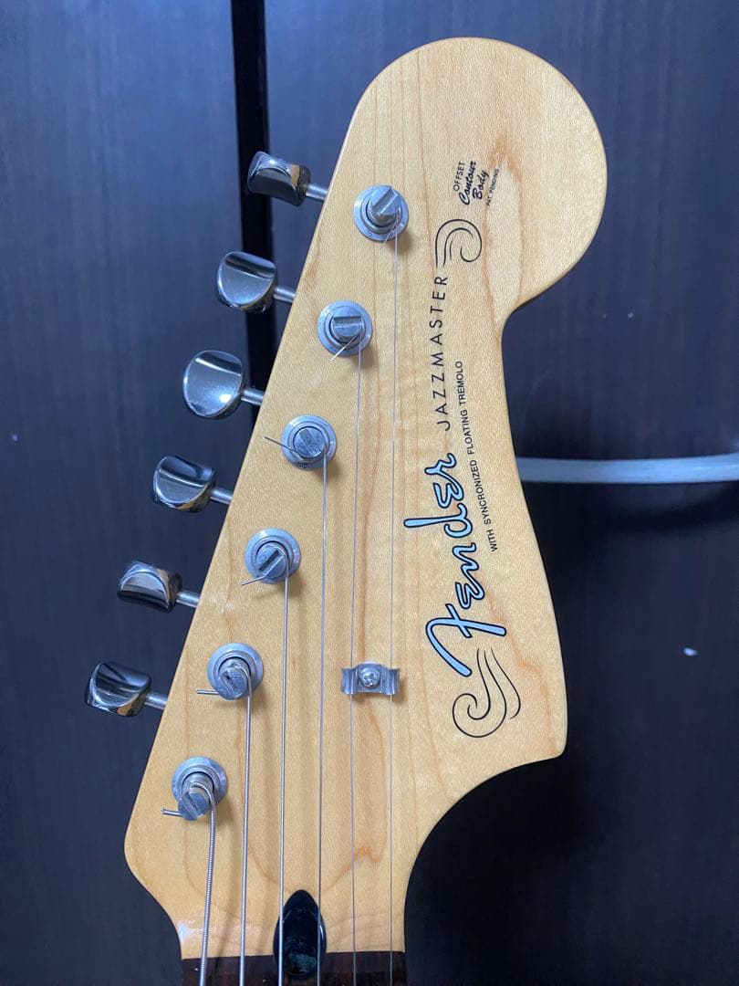 qanuta 様Fender Japan HybridⅡ Jazzmaster