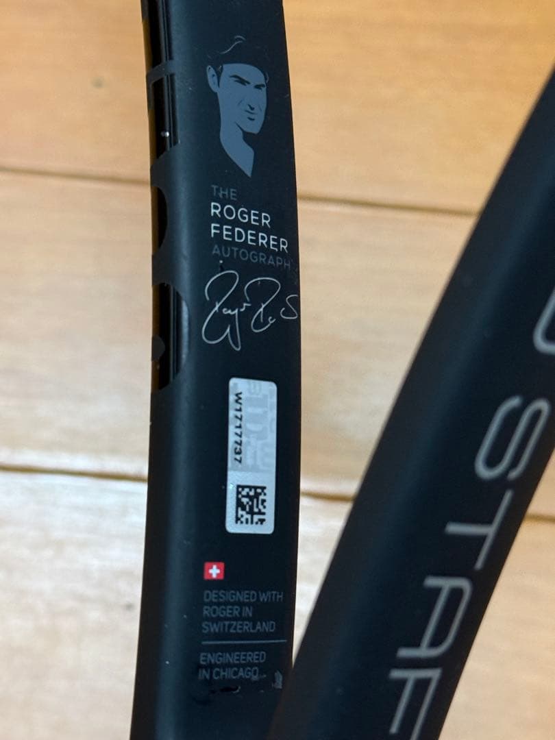 Wilson PRO STAFF RF97 v11.0 フェデラー G3