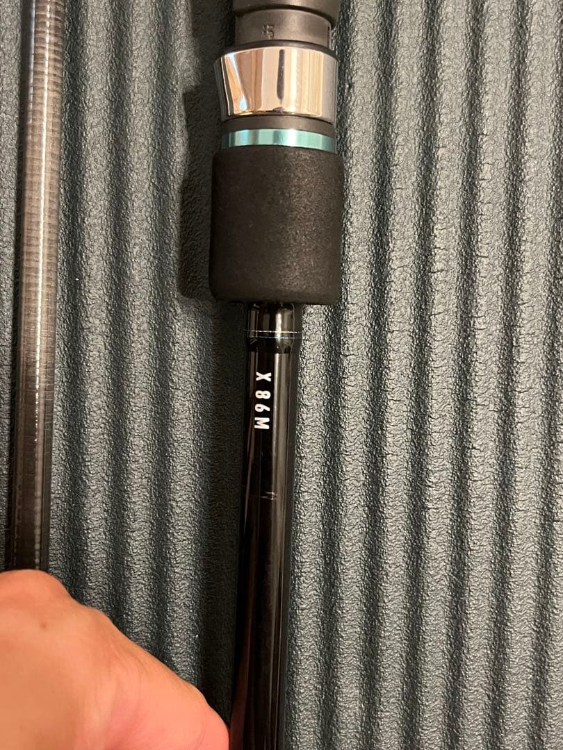 エメラルダス X86M エギングロッド Daiwa ダイワ