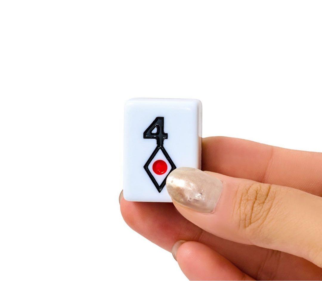 架空の国王家の麻雀セット／くっきー！×3COINS スリーズ限定品