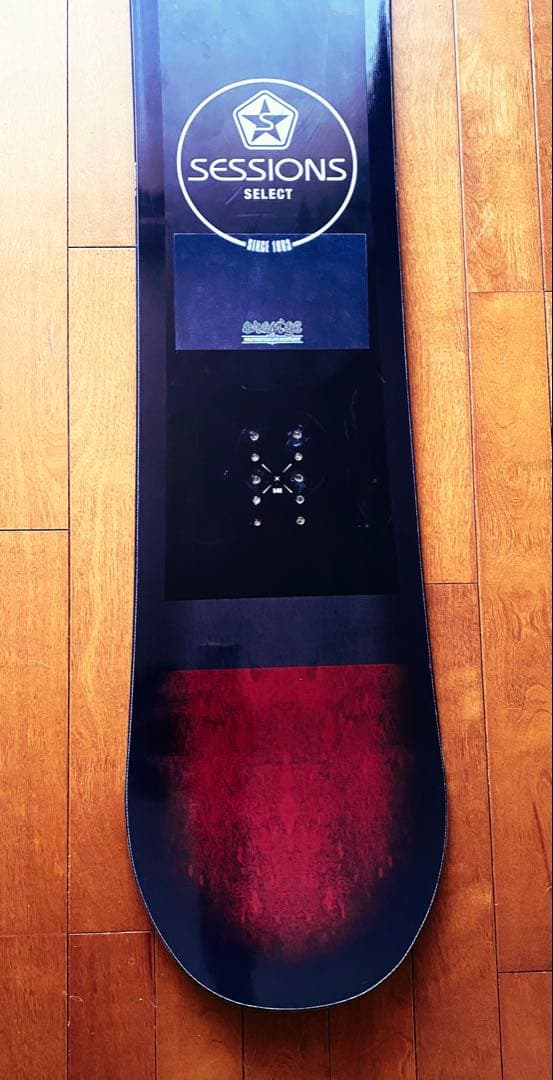 スノーボード 板 SESSIONS SELECT 151cm