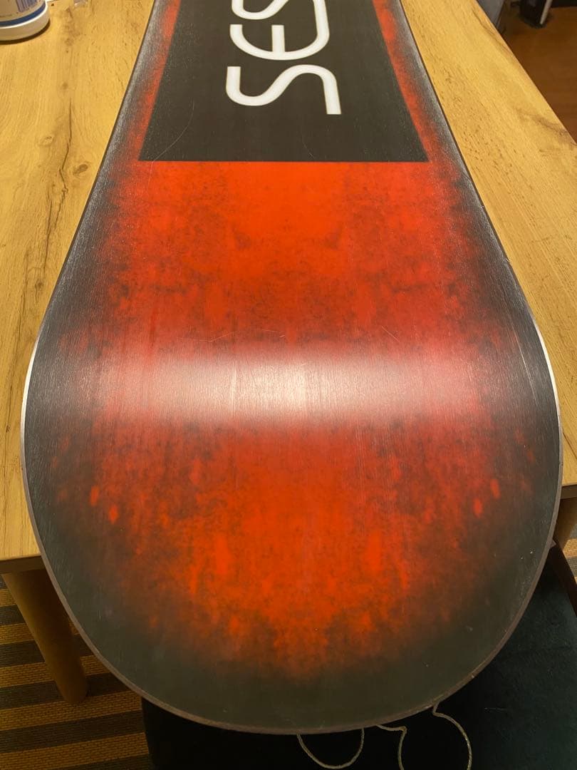 スノーボード 板 SESSIONS SELECT 151cm