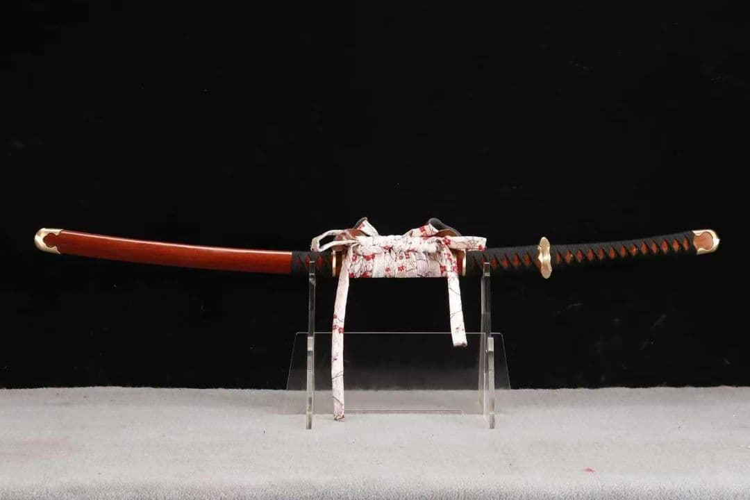 【千影】古兵器 刀装具 日本刀　模造刀 居合刀 武士道 鑑賞用 美術刀 贈り物