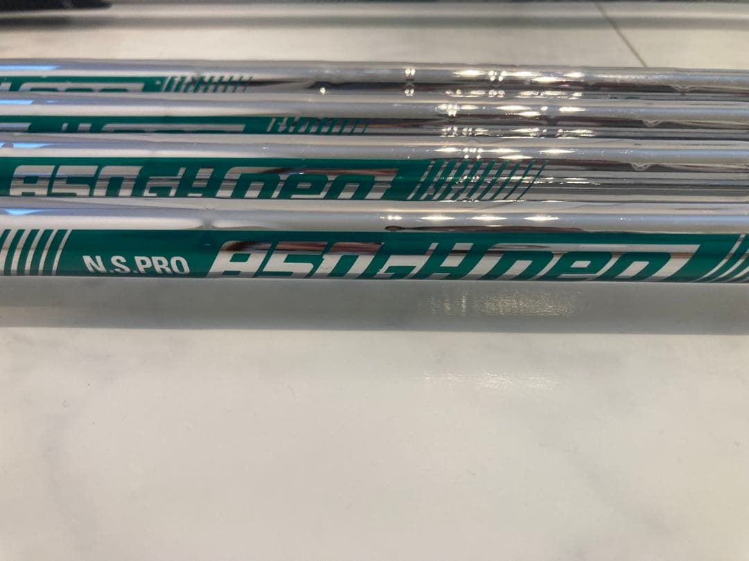 ping i530レフティアイアンセット　 オレンジドット