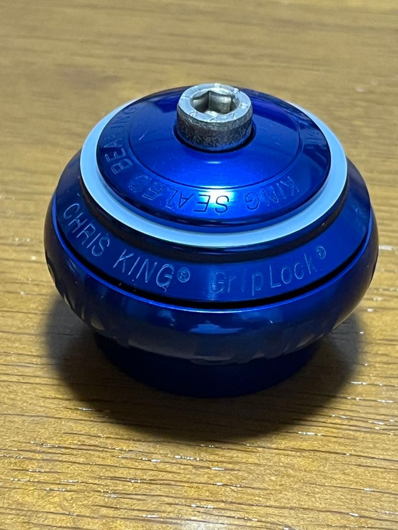 CHRIS KING クリスキング　廃盤ネイビー1-1/8