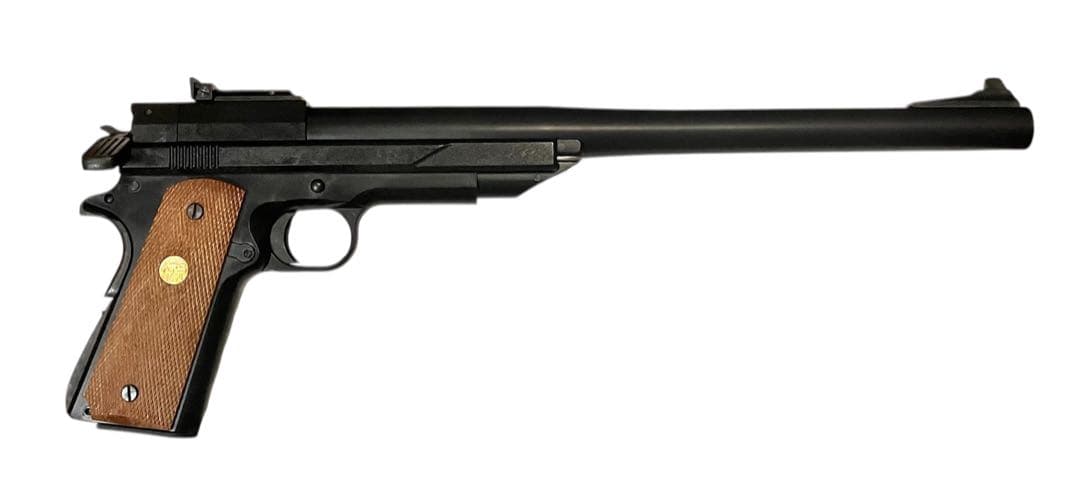 マンゼン APS-1 MARKSMAN 競技用エアガン