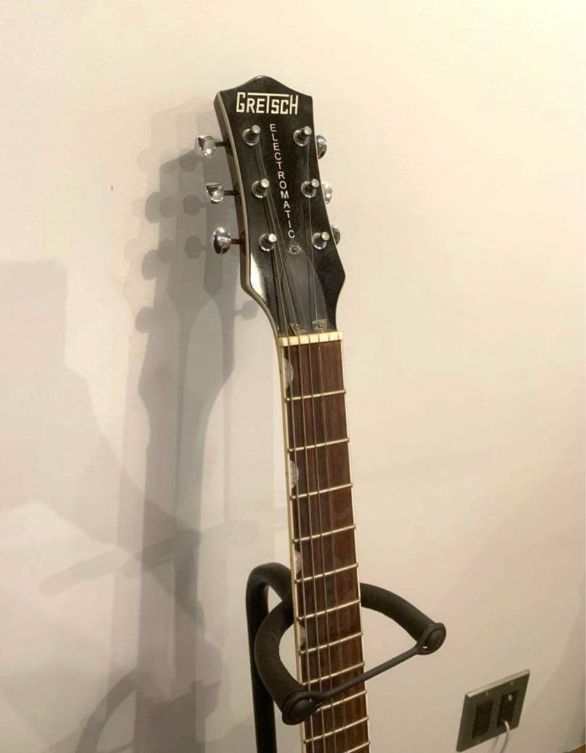 エレキギター グレッチ Gretsch レッドボディ