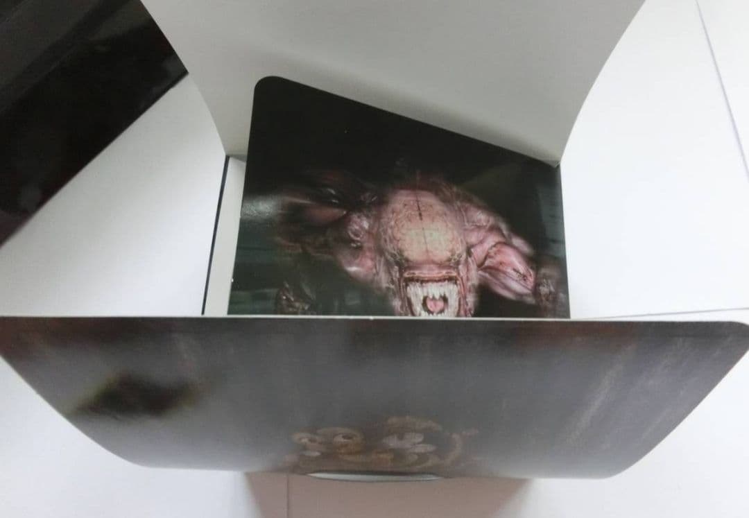 ★劇場限定★ バイオハザード ダムネーション 映画館セット レオン エイダ