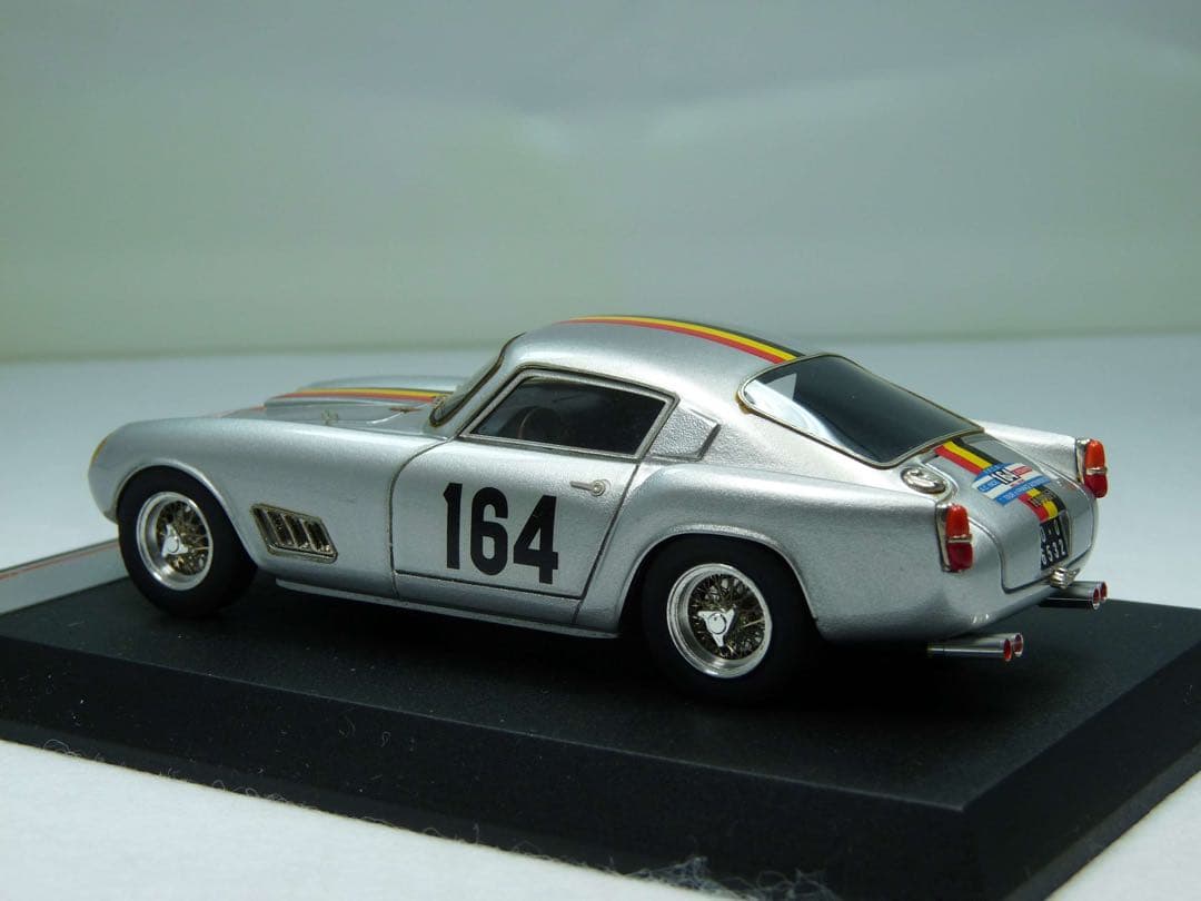 Ferrari 250 GT ツールドフランス　優勝車　No.164