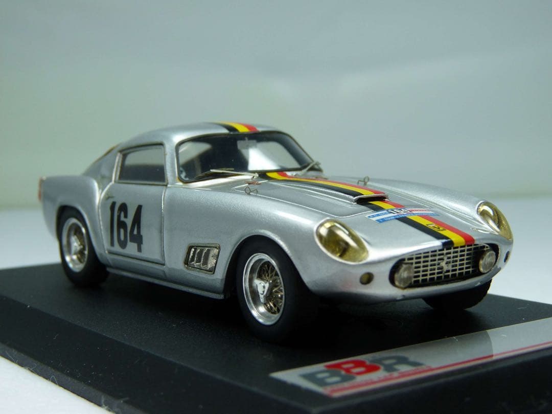 Ferrari 250 GT ツールドフランス　優勝車　No.164