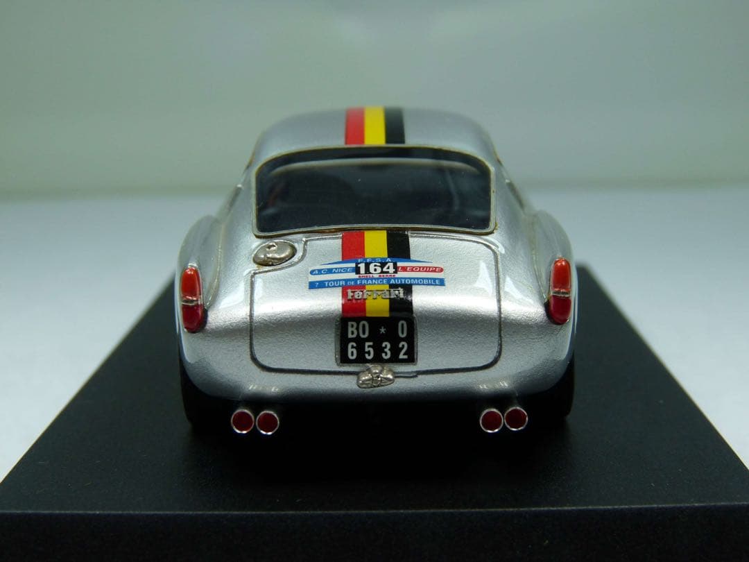 Ferrari 250 GT ツールドフランス　優勝車　No.164