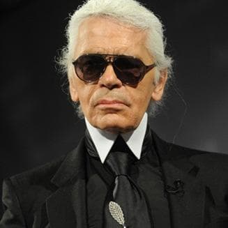 額装品/シャネル キルスティン ダンスト/ラガーフェルド/ポスター/インテリア