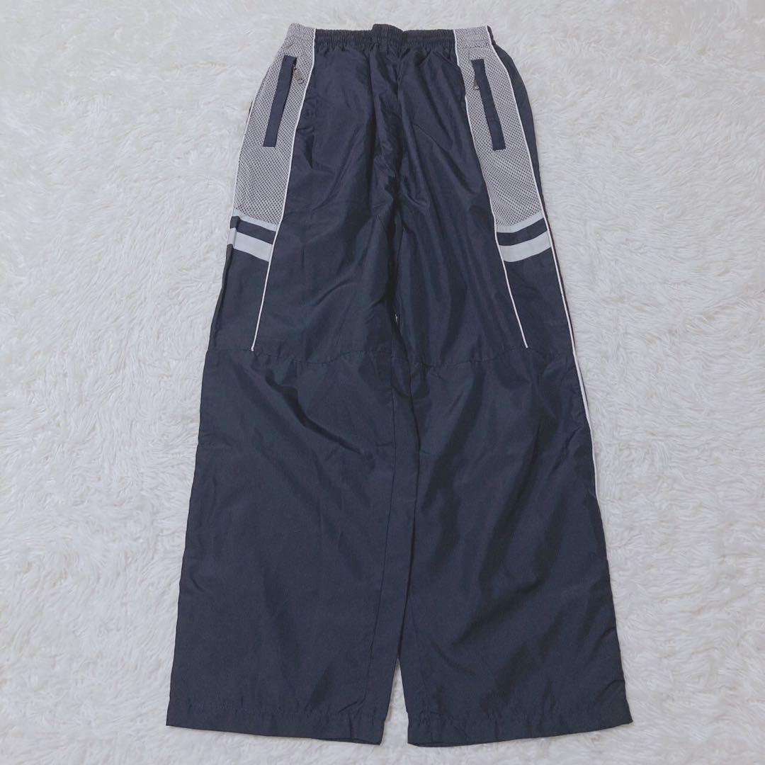 ナイキ　セットアップ　上下　ウィンドブレーカー　パンツ　スポーツ　メッシュ　M