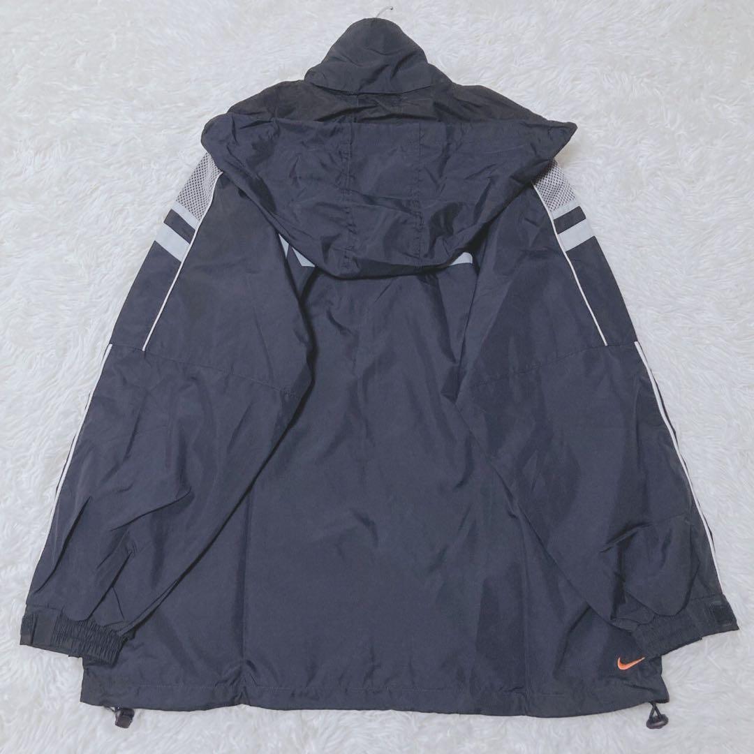 ナイキ　セットアップ　上下　ウィンドブレーカー　パンツ　スポーツ　メッシュ　M