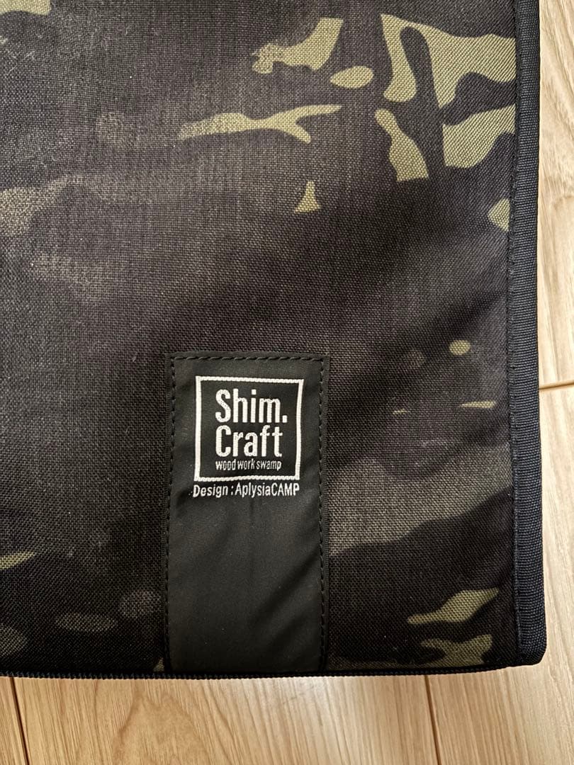 Shim.Craft T.G.F/Shim.Board×2/T.G.F.-Bag