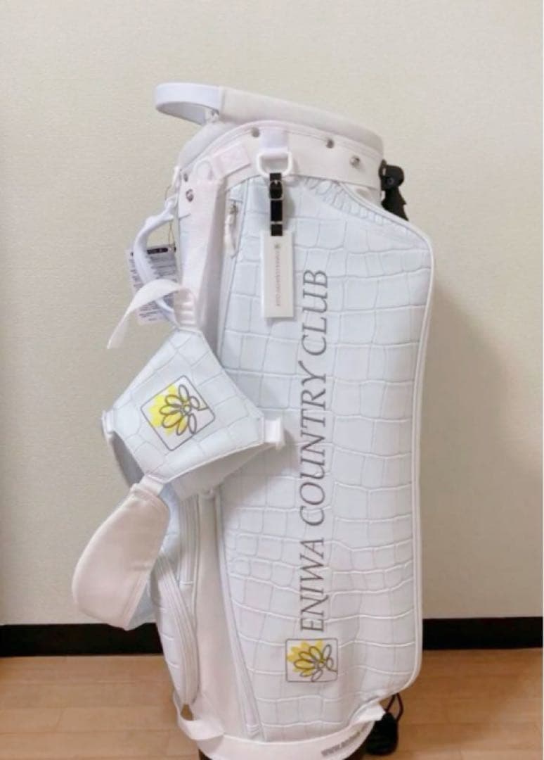 新品　エリートグリップ　erite grips ゴルフバッグ　キャディバッグ