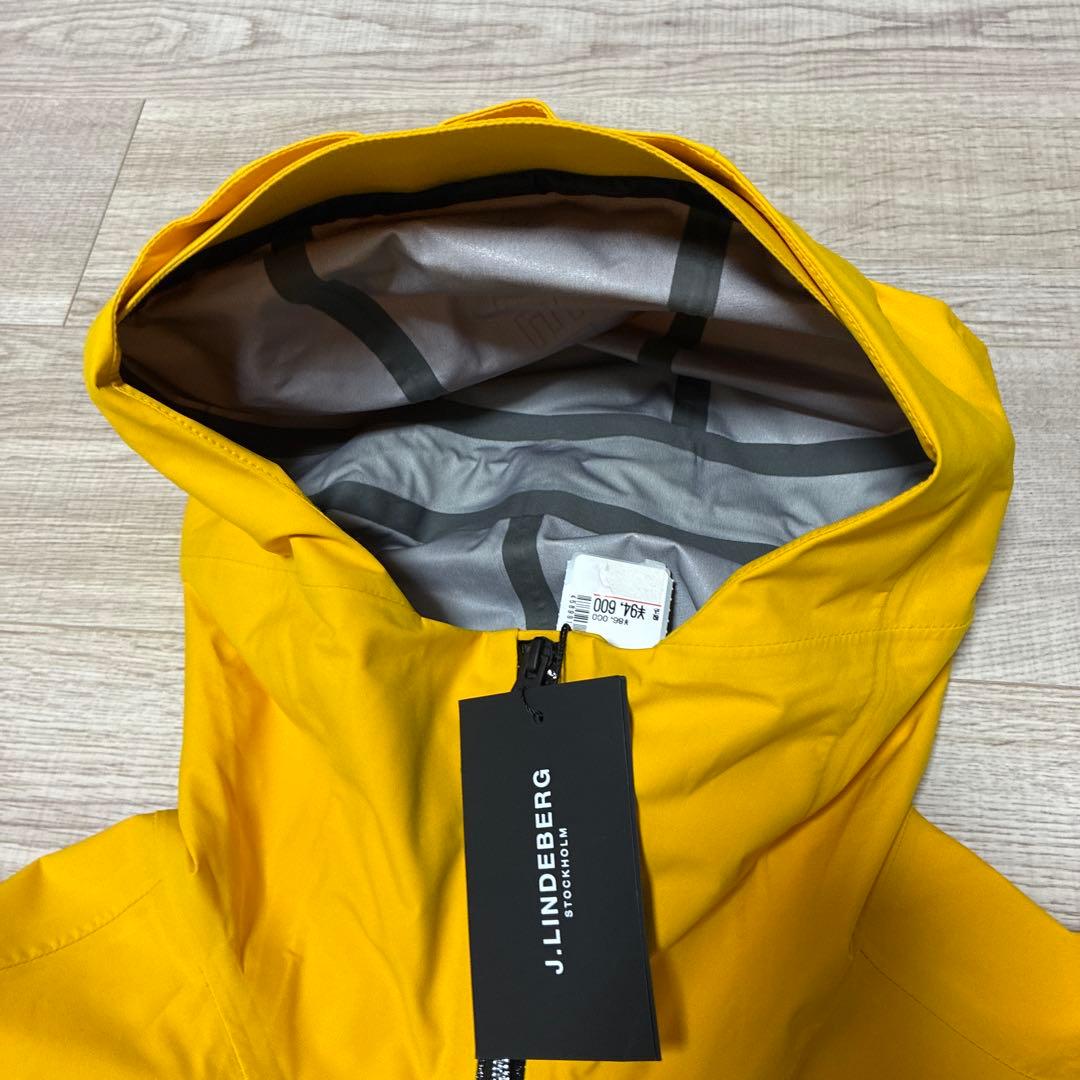 未使用 Jリンドバーグ スキーウェア スノーボードウェア ジャケット M