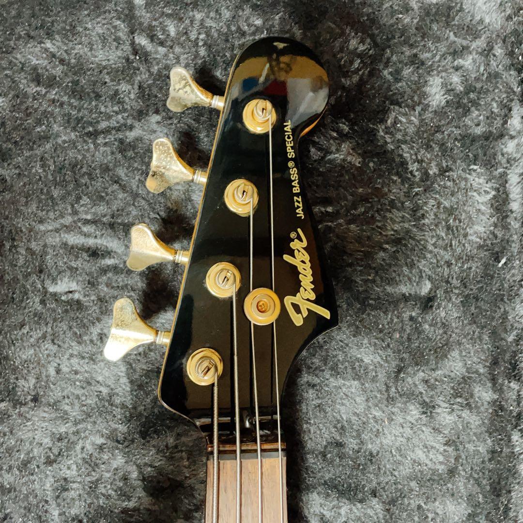 Eシリアル　Fender / PJR65 Jazz Bass Special