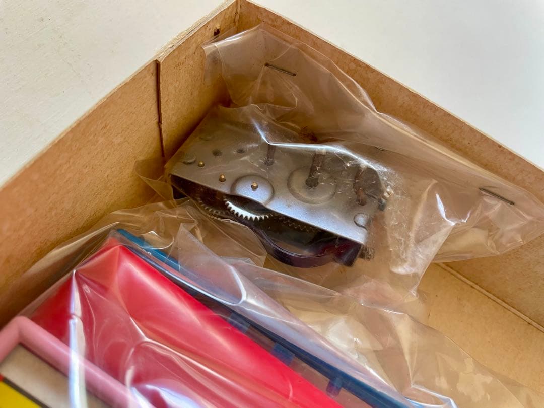 アオシマ 超能力人間スーパーマン　宇宙ロボットシリーズ　センマイ　プラモデル